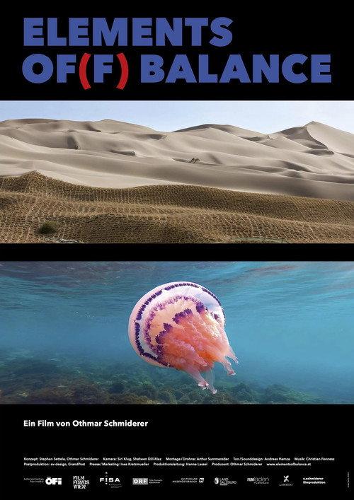 Elements of(f) Balance 2025 official movie poster