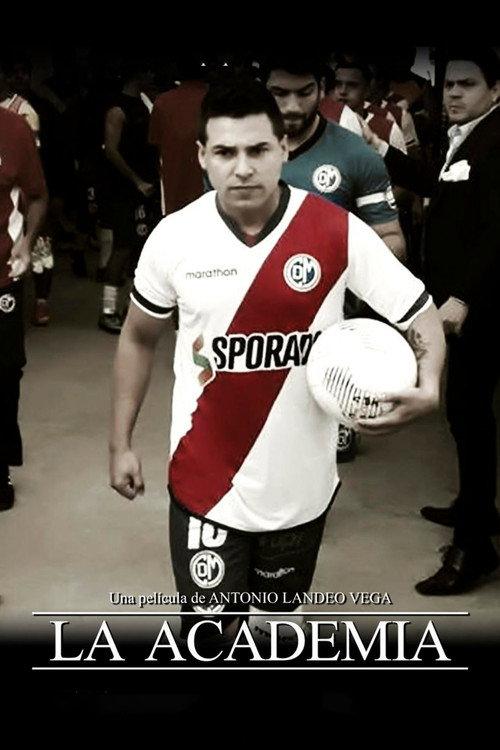 La Academia 2015 official movie poster