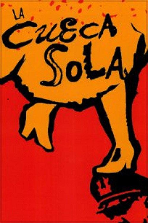 La cueca sola 2003 official movie poster