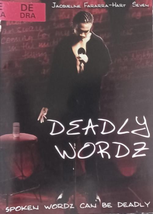 Deadly Wordz 2003 official movie poster