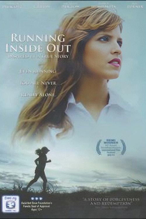 Running Inside Out 2011 official movie poster