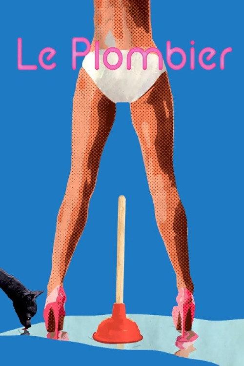 The Plumber 2016 official movie poster