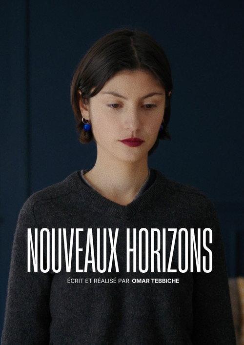 Nouveaux Horizons 2026 official movie poster