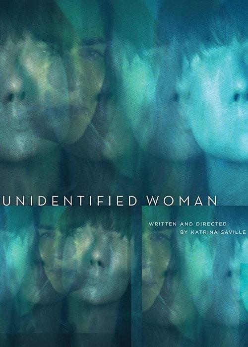 Unidentified Woman 2019 official movie poster