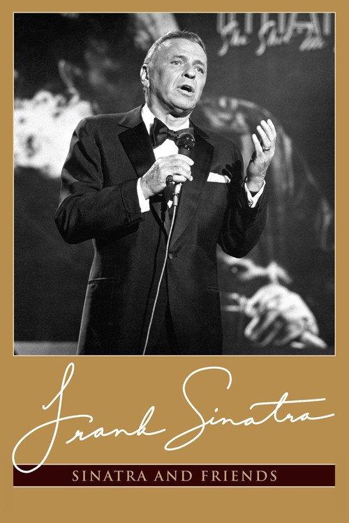 Sinatra and Friends 1977 official movie poster