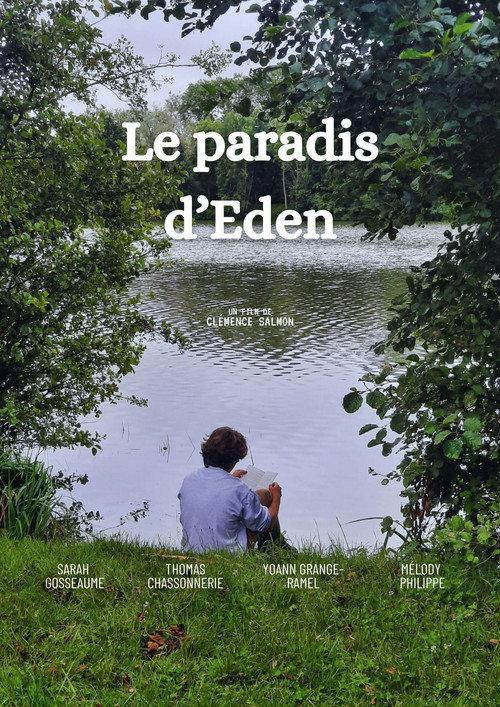 Le paradis d'Eden 2024 official movie poster