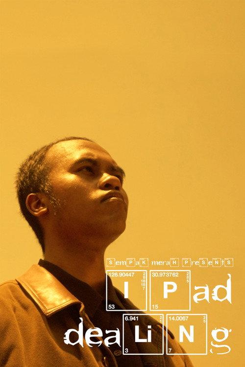 Ipad Dealing official movie poster