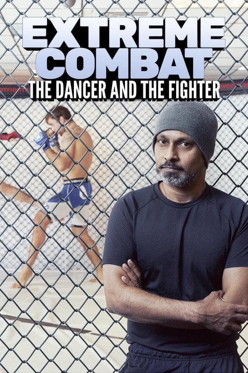 Extreme Combat: The Dancer and the Fighter 2020 official movie poster
