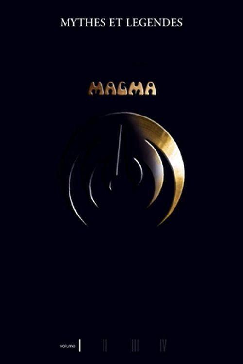 Magma - Myths and Legends Volume I 2006 official movie poster