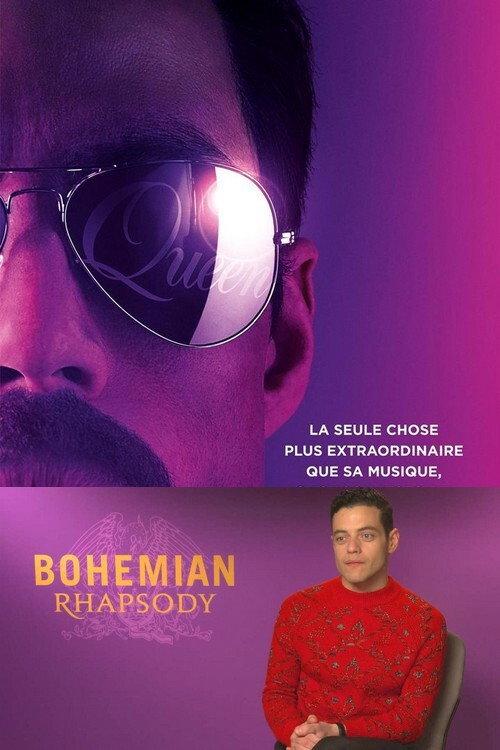 Biopic Rhapsody : le docu 2019 official movie poster