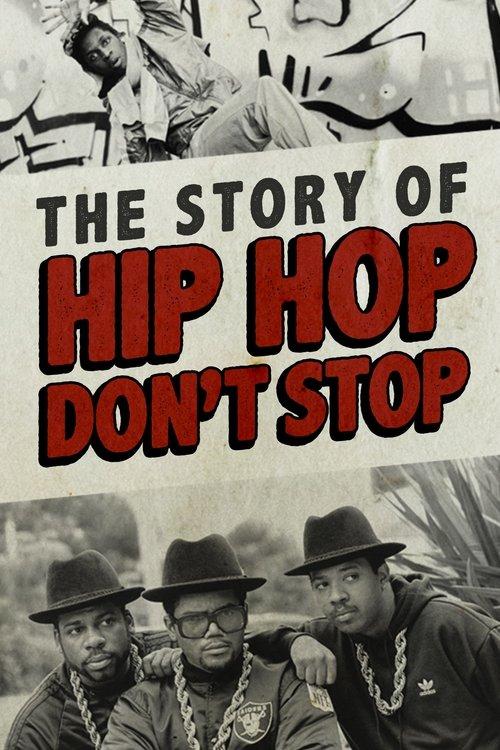 Hip Hop Don't Stop 2014 official movie poster