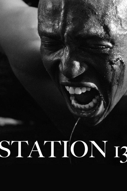 Station 13 2018 official movie poster