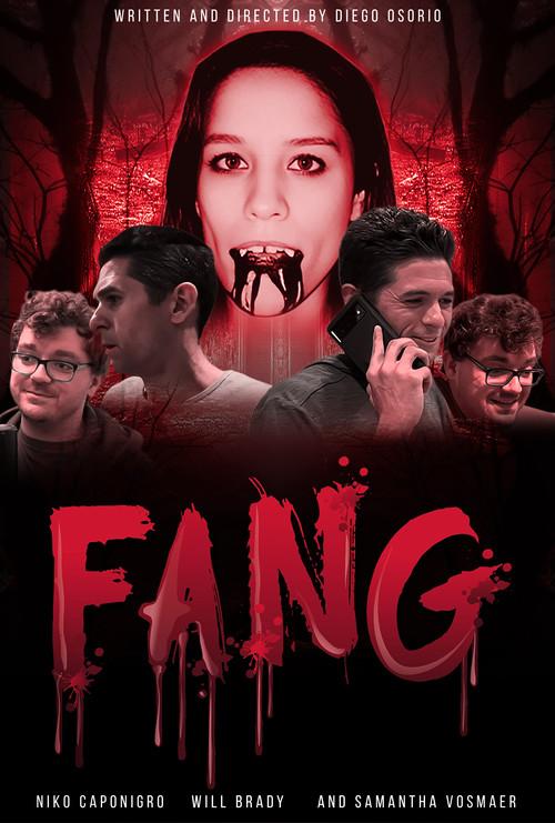 Fang 2023 official movie poster