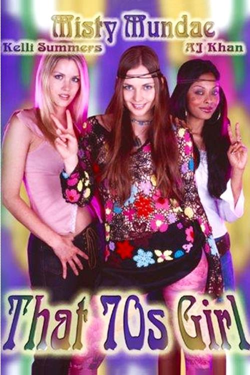 That 70's Girl 2003 official movie poster