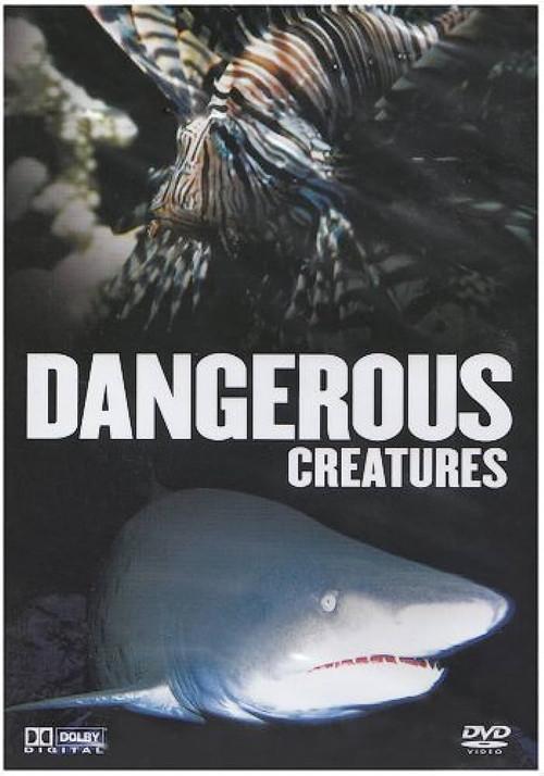 Dangerous Creatures 1983 official movie poster