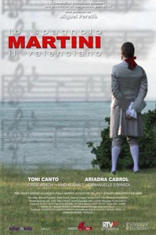 Martini, il valenciano 2008 official movie poster