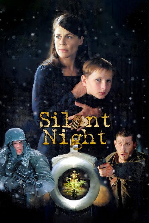 Silent Night 2002 official movie poster