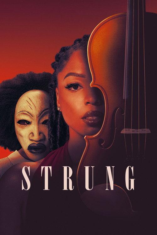 Strung 2026 official movie poster