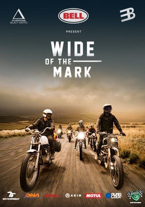 Wide of the Mark 2021 official movie poster