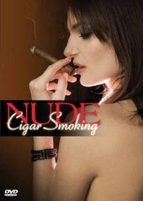 Nude Cigar Smoking 1997 official movie poster