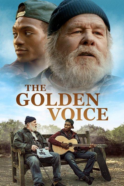 The Golden Voice 2025 official movie poster