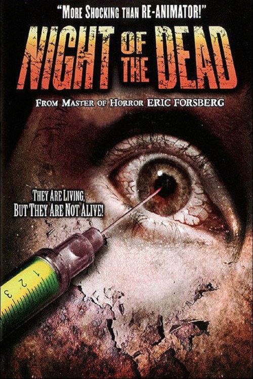 Night of the Dead: Leben Tod 2006 official movie poster