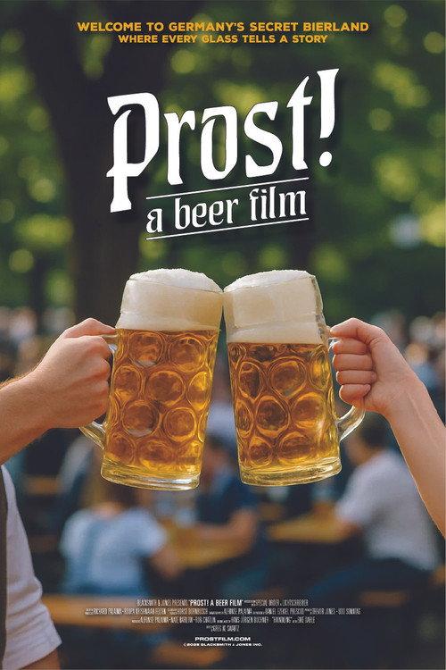 Prost! - A Beer Film 2025 official movie poster