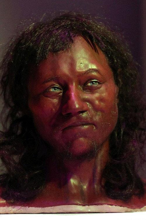 The First Brit: The 10,000 Year Old Man 2018 official movie poster