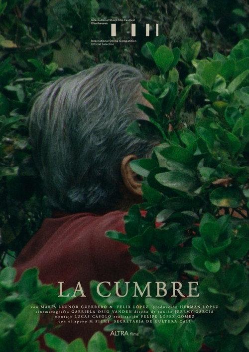 La Cumbre 2021 official movie poster