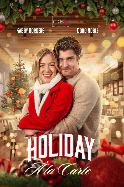 Holiday à la Carte official movie poster
