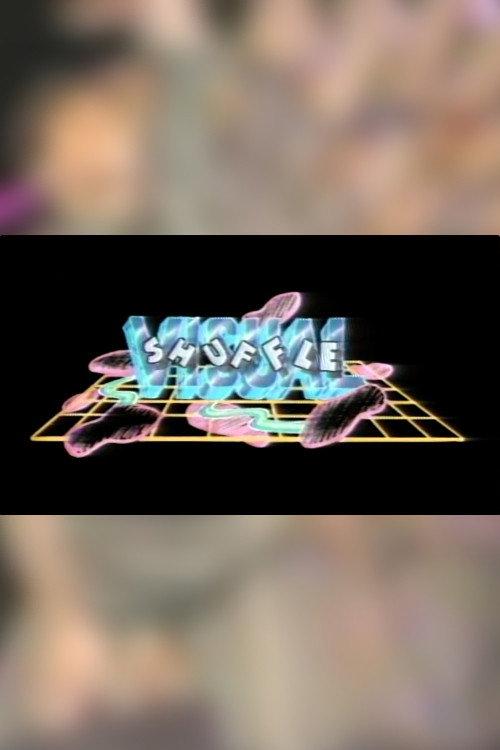 Visual Shuffle 1986 official movie poster