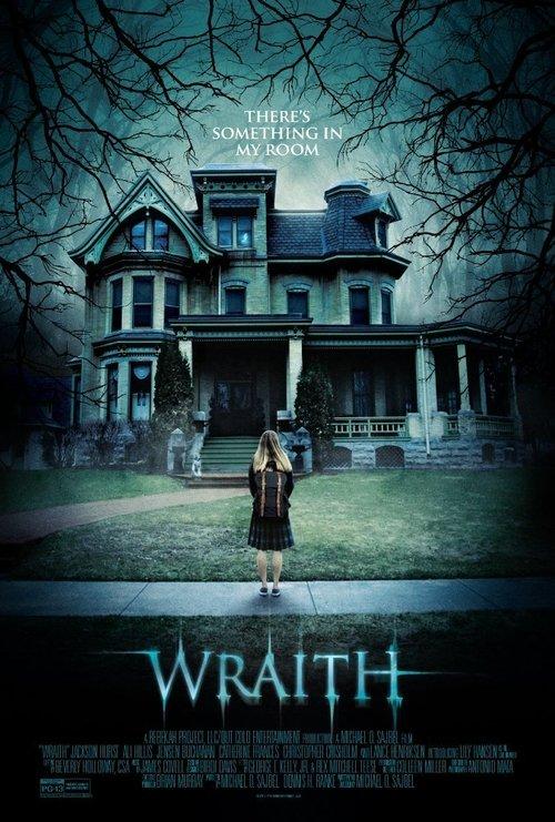 Wraith 2017 official movie poster