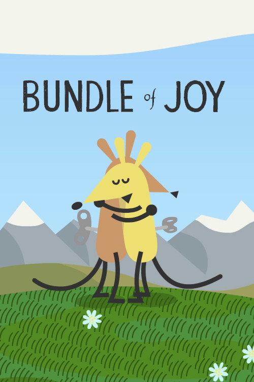 Bundle Of Joy 2015 official movie poster