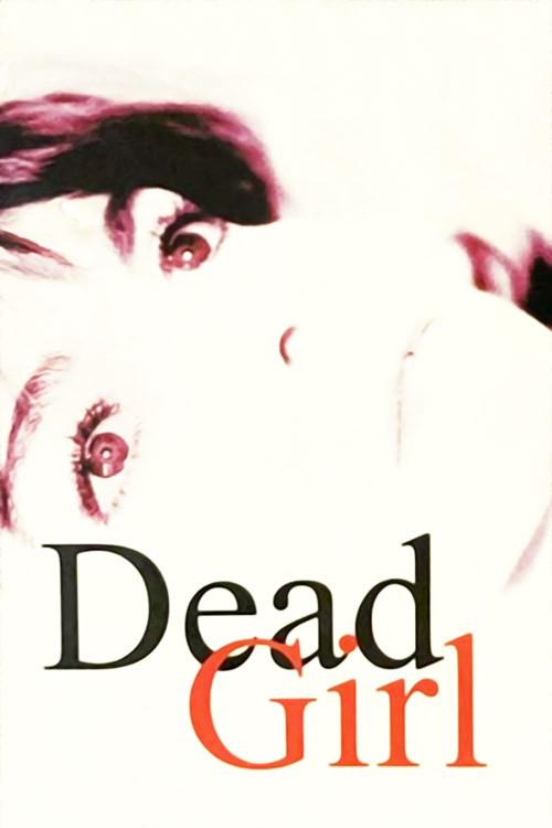 Dead Girl 1996 official movie poster