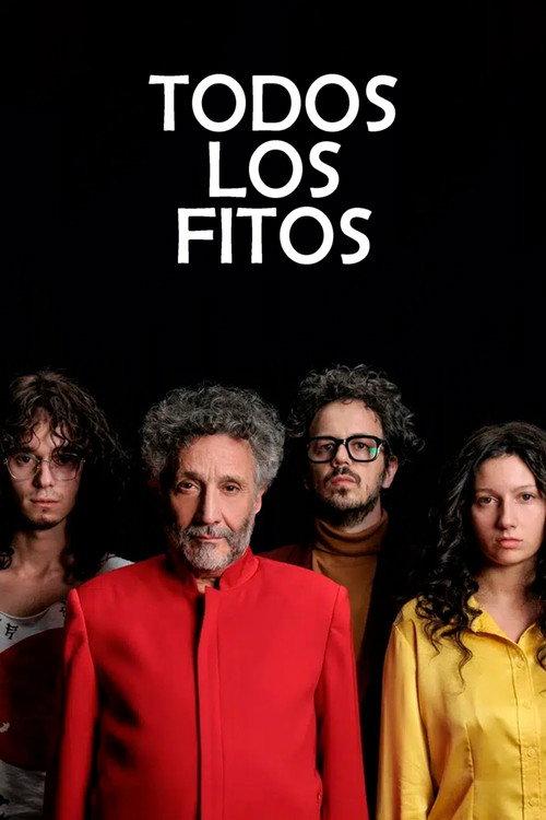 Todos los Fitos 2026 official movie poster