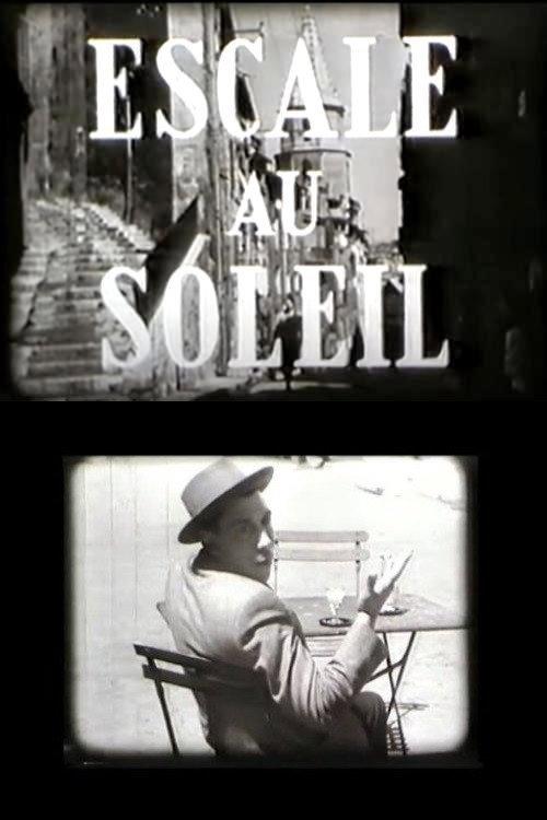 Escale au soleil 1947 official movie poster