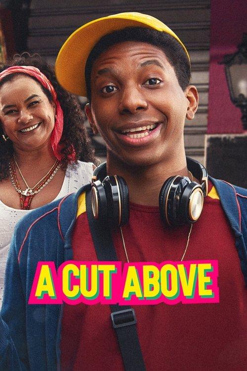 A Cut Above 2022 official movie poster