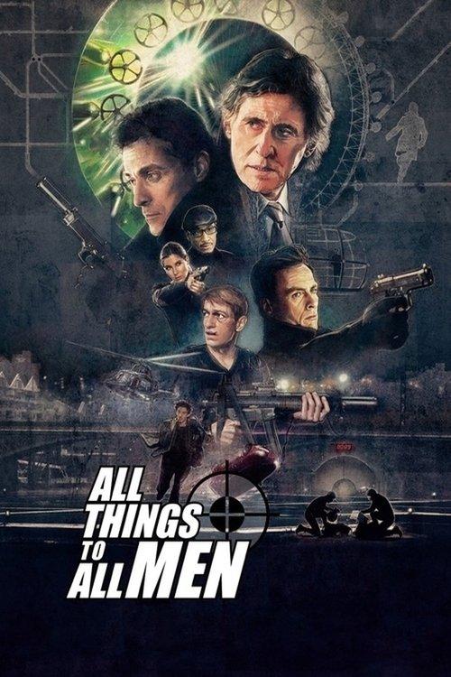 All Things To All Men 2013 official movie poster