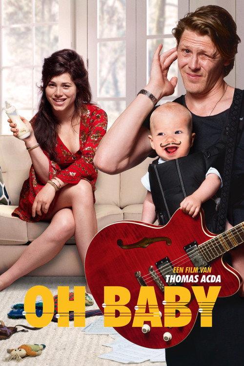 Oh Baby 2017 official movie poster