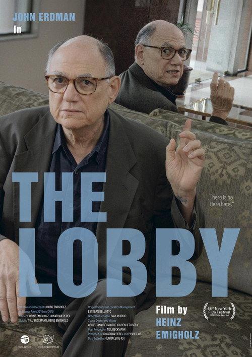 The Lobby 2020 official movie poster