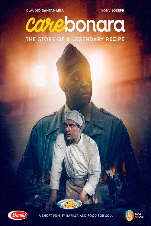 CareBonara - The Origins of Carbonara 2021 official movie poster
