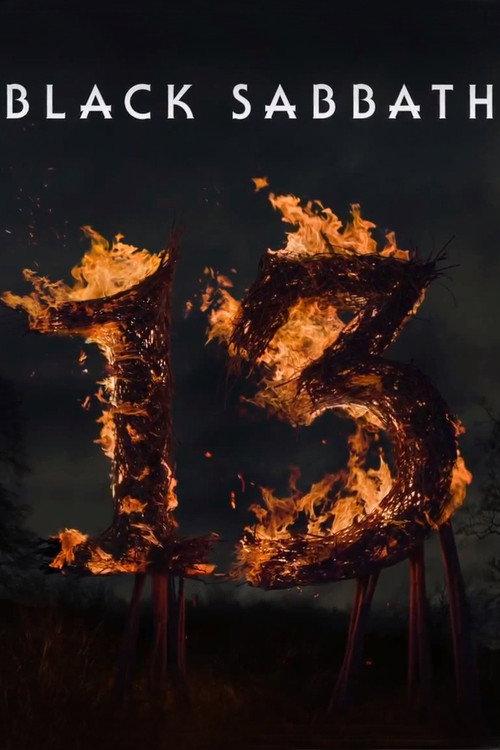 Black Sabbath: 13 2013 official movie poster