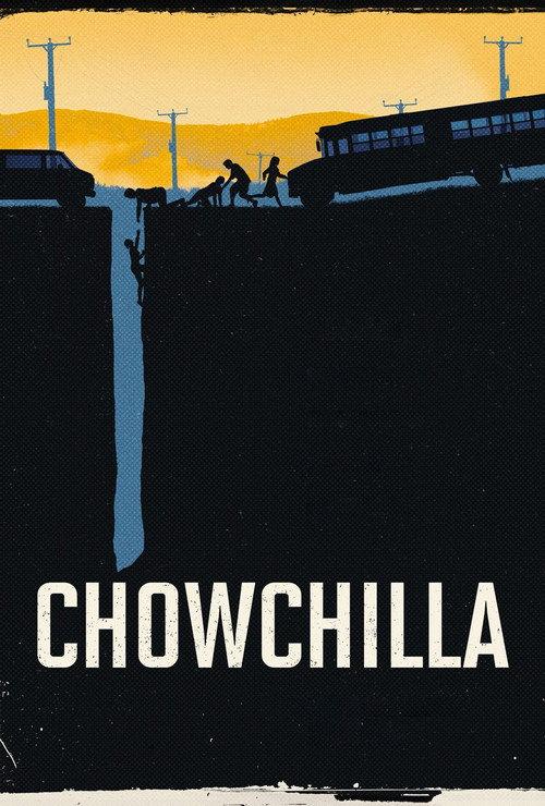 Chowchilla 2023 official movie poster