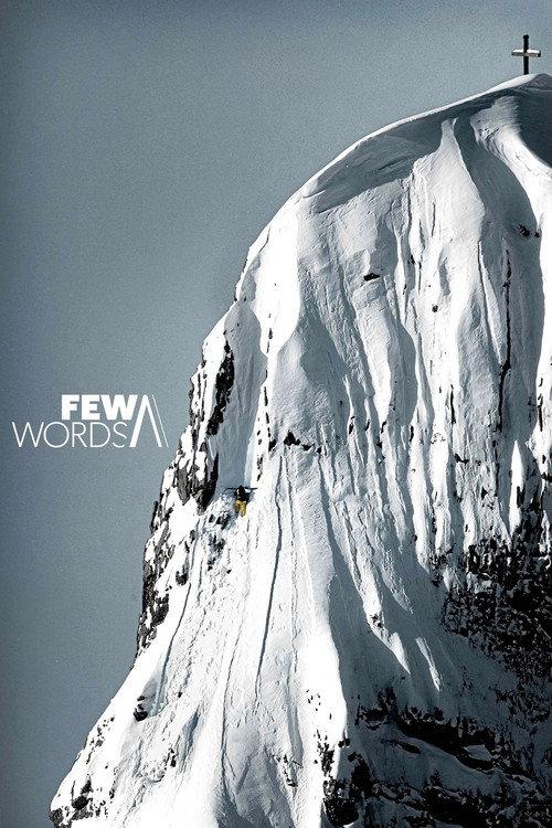 Few Words 2012 official movie poster