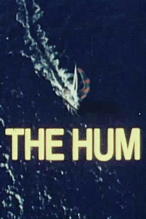 The Hum 1974 official movie poster