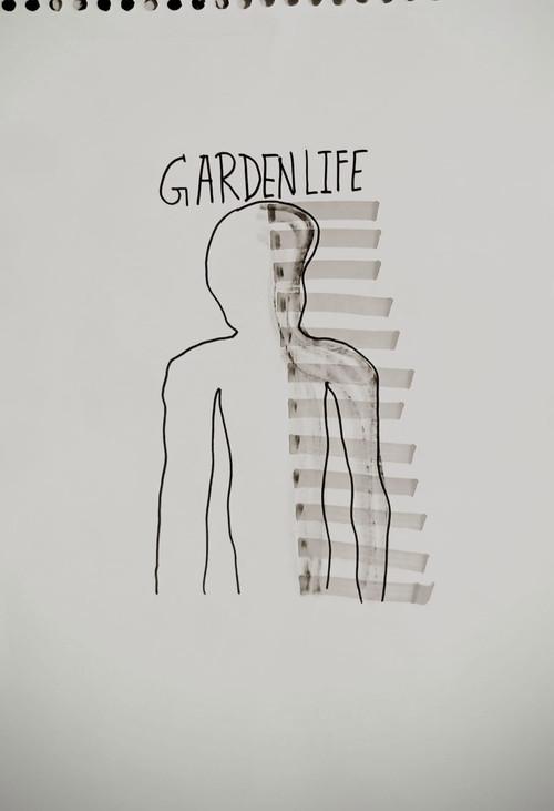 GARDEN LIFE 2025 official movie poster