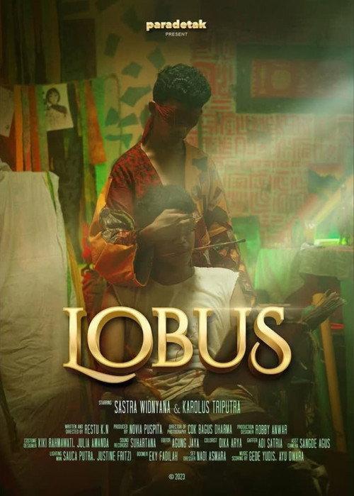 Lobus 2023 official movie poster