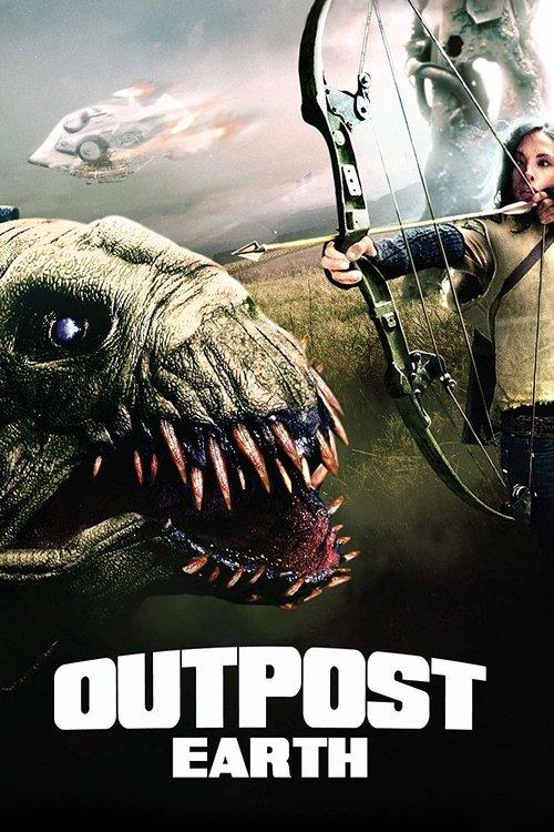 Outpost Earth 2019 official movie poster
