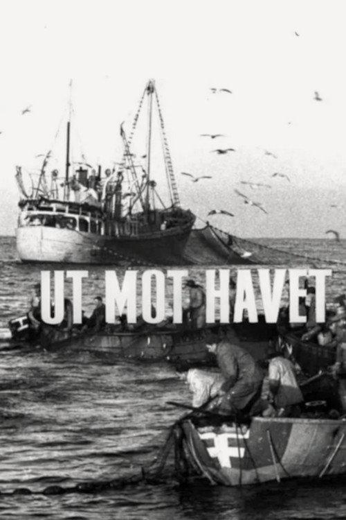 Ut mot havet 1959 official movie poster