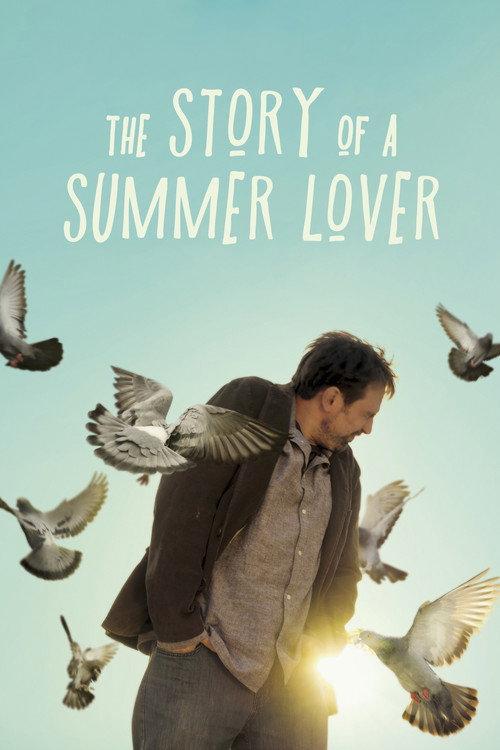 The Story of a Summer Lover 2018 official movie poster